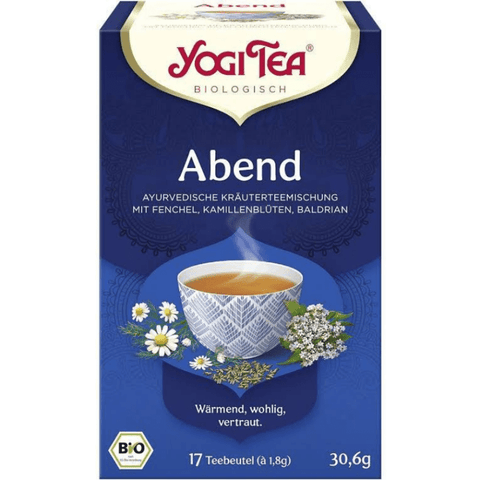 Yogi Tee® Abend