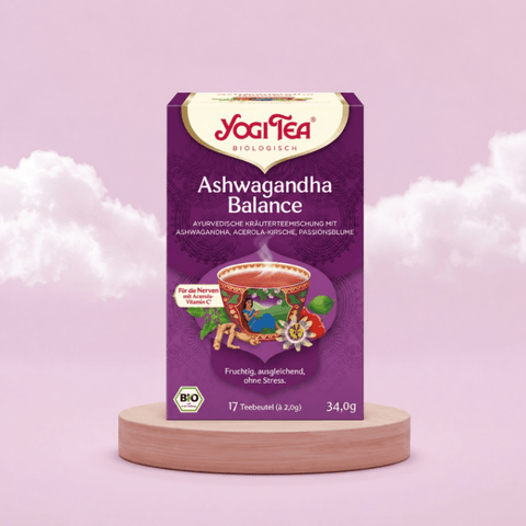 Yogi Tee® Ashwagandha Balance 17 Teebeutel 34g