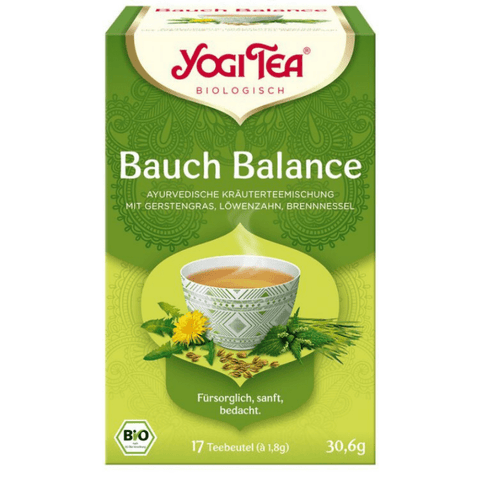 Yogi Tee® Bauch Balance 17 Teebeutel 30,6g