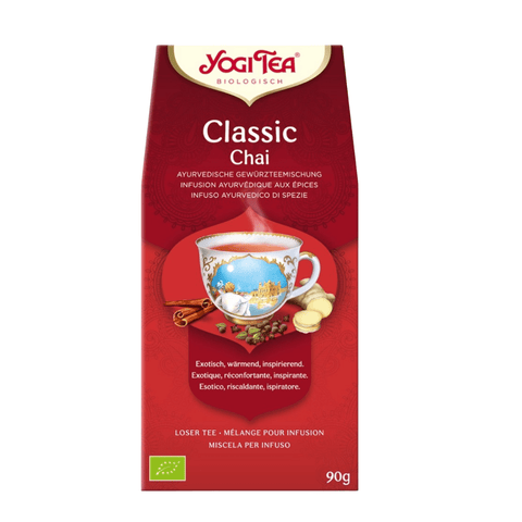 Yogi Tee® Classic Chai 90g - Teekränzchen