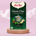 Yogi Tee® Green Chai 17 Teebeutel 30,6g