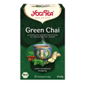 Yogi Tee® Green Chai 17 Teebeutel 30,6g