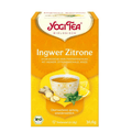 Yogi Tee® Ingwer Zitrone 17 Teebeutel 30,6g - Teekränzchen