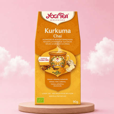 Yogi Tee® Kukuma Chai (loser Tee) 90g