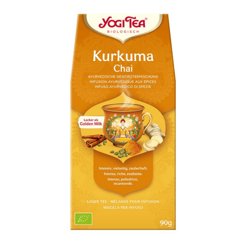 Yogi Tee® Kukuma Chai (loser Tee) 90g