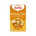 Yogi Tee® Kurkuma Chai 17 Teebeutel 34g