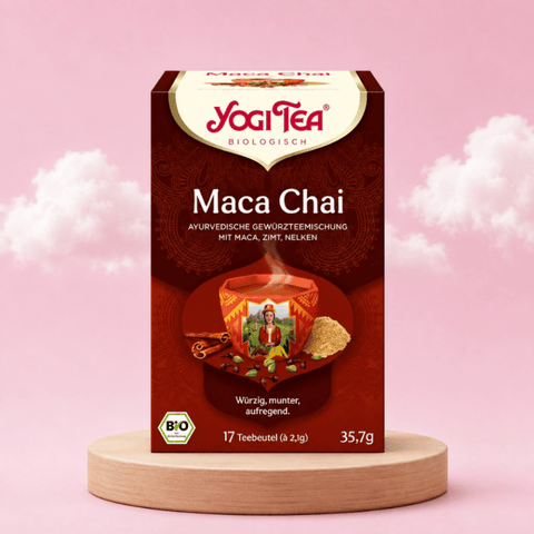 Yogi Tee® Maca Chai 17 Teebeutel 35,7g