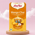 Yogi Tee® Mango Chai 17 Teebeutel 34g