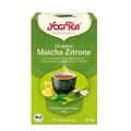 Yogi Tee® Matcha Zitrone 17 Teebeutel 30,6g - Teekränzchen