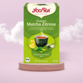 Yogi Tee® Matcha Zitrone 17 Teebeutel 30,6g - Teekränzchen