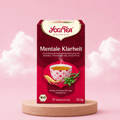 Yogi Tea Mentale Klarheit 2