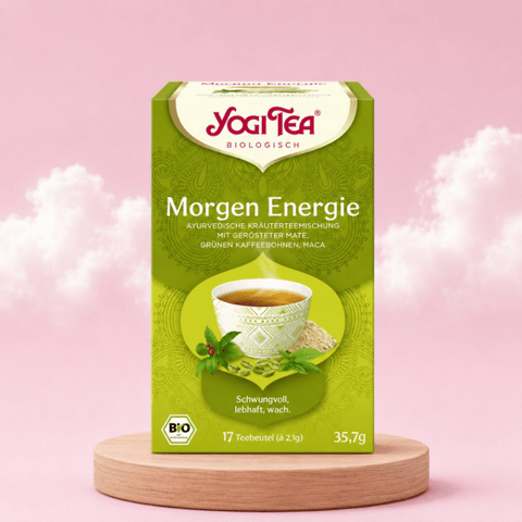Yogi Tee®  Morgen Energie 