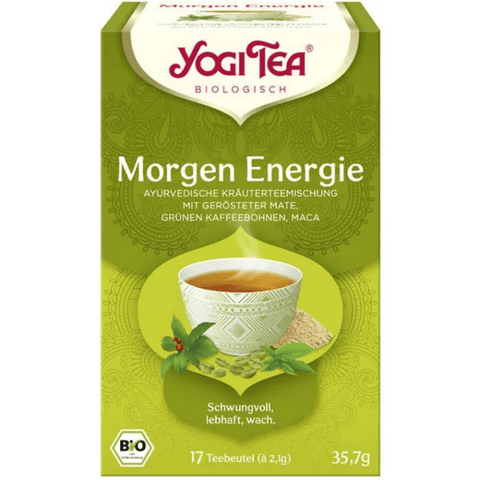 Yogi Tee®  Morgen Energie 