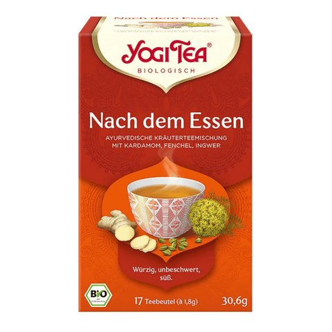 YOGI TEA® Nach dem Essen