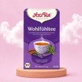 Yogi Tee® Wohlfühl Tee 17 Teebeutel 30,6g