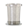 Yuna Teekanne Glas mit Edelstahl - Filter, 1,2 Liter - Teekränzchen
