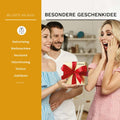 8 Teeblüten-ErblühTeelinis in 4 verschiedenen Sorten (Weißer Tee) - Teekränzchen