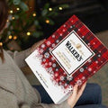 Adventskalender Shortbreads von Walkers - Teekränzchen