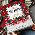 Adventskalender Shortbreads von Walkers - Teekränzchen