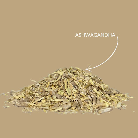 Ashwagandha - die indische Powerwurzel - Teekränzchen