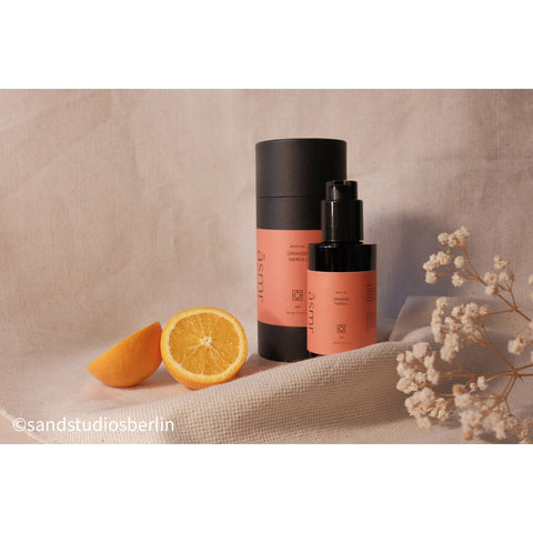 Body Oil Orange & Neroli - Teekränzchen