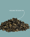 China Oolong "Tie Kuan Yin" - Teekränzchen