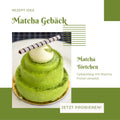 Chinesischer Koch Matcha Japanese Style 65 Gramm Dose - Teekränzchen