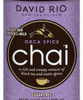 David Rio - Orca Spice Chai Tee 337g Dose - Teekränzchen