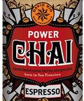 David Rio - Power Chai Espresso 398g Dose - Teekränzchen