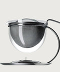 Designer Teekanne von MONO FILIO 1,5 L mit Stövchen - Teekränzchen