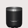 Doppelwandiger vakuumisolierter Thermobecher 250ml - Teekränzchen
