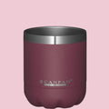 Doppelwandiger vakuumisolierter Thermobecher 250ml - Teekränzchen