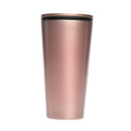 Edelstahl Slide - Cup Thermobecher "ROSE GOLD" - Teekränzchen