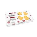 Festive Shapes Shortbreads in Weihnachtlicher Geschenkverpackung - Teekränzchen
