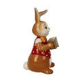 Figur Hase - Frecher Musikant - Teekränzchen
