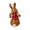 Figur Hase - Frecher Musikant - Teekränzchen