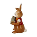 Figur Hase - Frecher Musikant - Teekränzchen