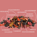 Früchtetee „12 Beeren“ - Teekränzchen