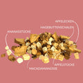 Früchtetee „Apfelpudding an Karamellsauce“ - Teekränzchen