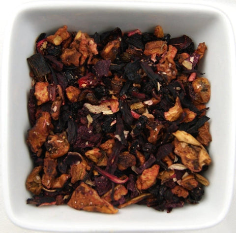 Früchtetee „Brommelbär“ - Teekränzchen