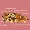 Früchtetee "Persimone Pfirsich" - Teekränzchen