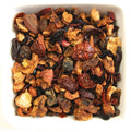 Früchtetee "Pflaume - Marzipan" - Teekränzchen