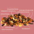 Früchtetee "Pflaume - Marzipan" - Teekränzchen