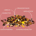 Früchtetee „Sanddorn Premium“ - Teekränzchen
