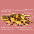 Früchtetee "Wildorange" - Teekränzchen