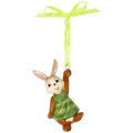 Goebel Figur Hase - Luftikus - Teekränzchen