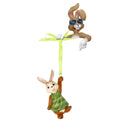 Goebel Figur Hase - Luftikus - Teekränzchen