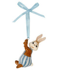Goebel Figur Hase - Träumer - Teekränzchen