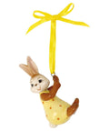 Goebel Figur Hase - Überflieger - Teekränzchen
