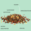 Grüner Tee „Apricot Chai“ - Teekränzchen